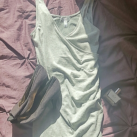 Leith bodycon dress