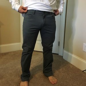 Calvin Klein Slim Fit Pants