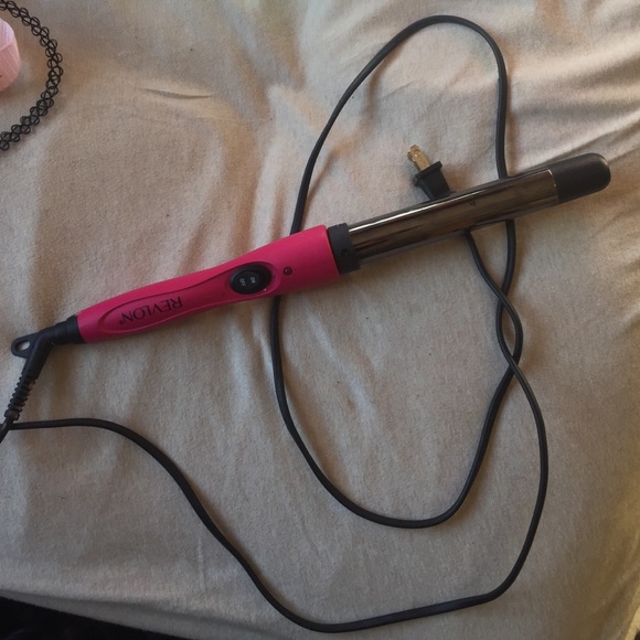 Revlon curling wand