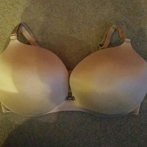 Victoria's secret lined demi bra 38DDD