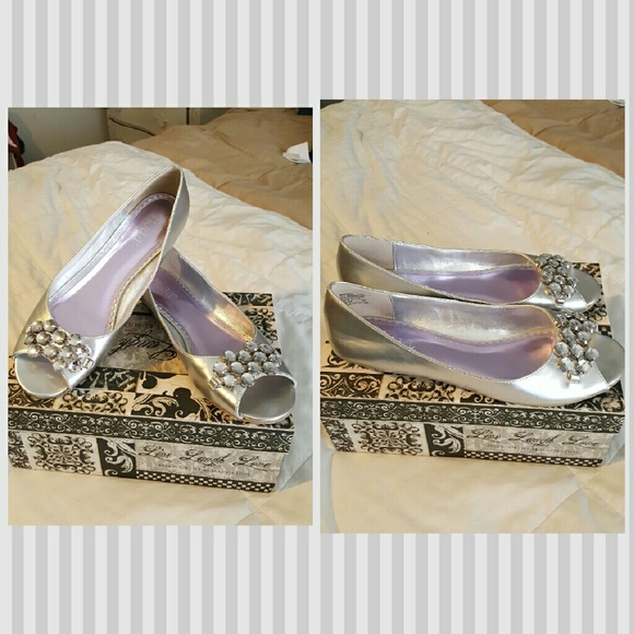 Slip on sandal