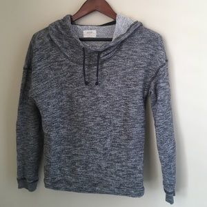 Grey Arie hoodie