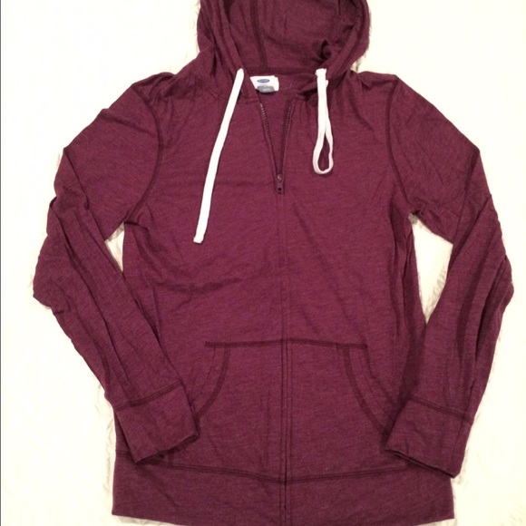 Hooded jacket