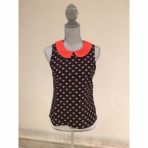 Retro Style Top