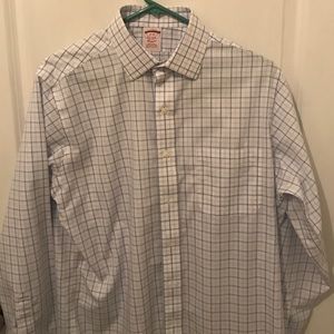 Brooks Brothers dress shirt Sz 15-34