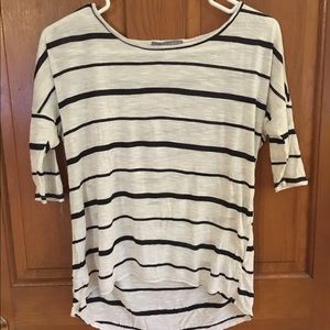 Loveapella striped shirt!