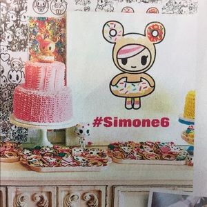 Meet your Posher, Simone