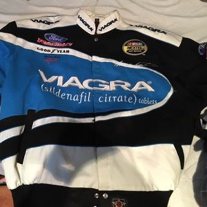 JH design racing jacket