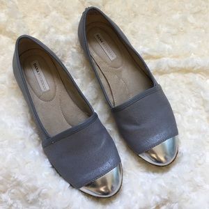 DANA BUCHMAN Metallic Flats