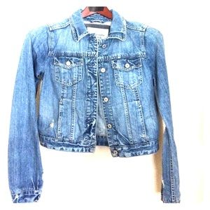 Abercrombie & Fitch Denim Jacket Size L Abercrombie & Fitch Denim Jacket Size L