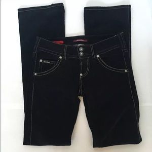 Guess Escondido Jeans Black Velvet