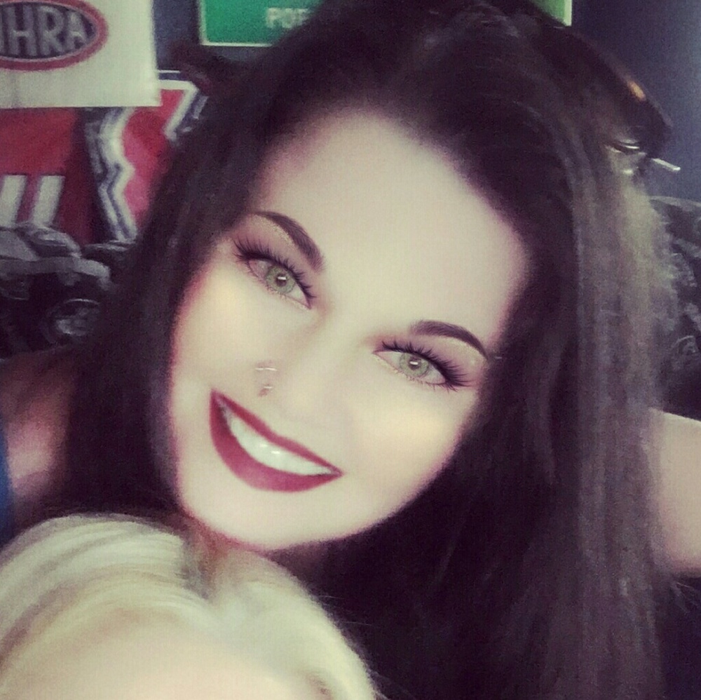 Meet your Posher, Kristi