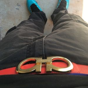 Ferragamo belt