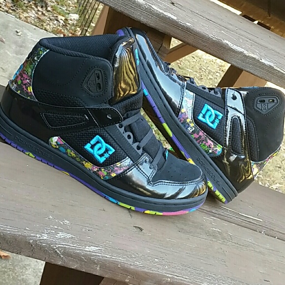 Dc shoes