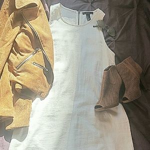 Forever 21 linen dress