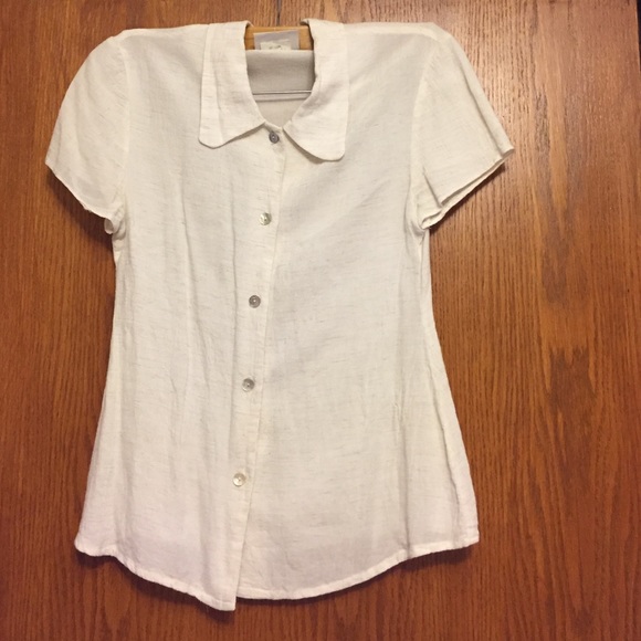 Blouse by monkey wear