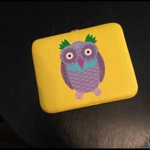 Owl Wallet