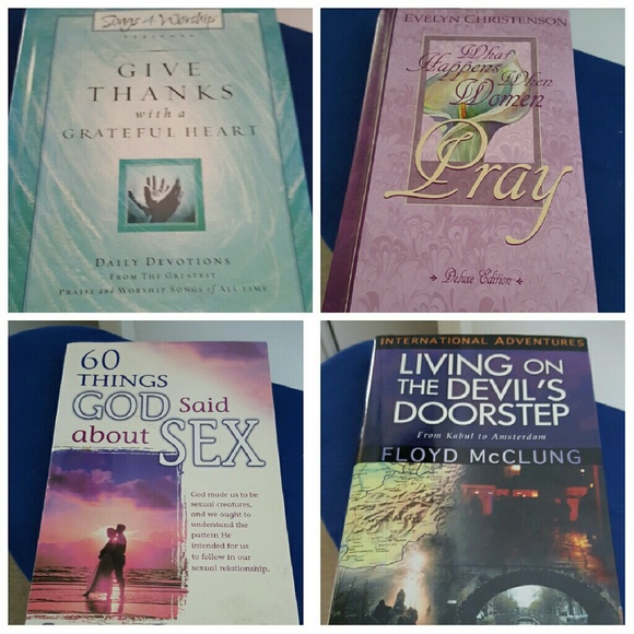 Spiritual Books