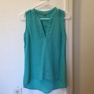 Charlotte Russe Teal Blouse