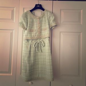Edward Achour Paris Dress