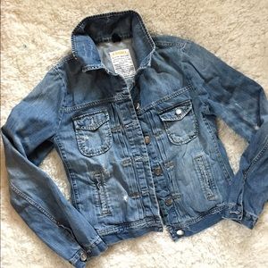 J.Crew Jean Jacket