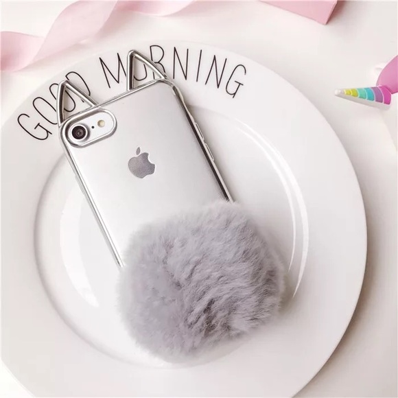 cat ear phone case iphone 7 cat ear phone case iphone 7