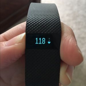 Fitbit HR