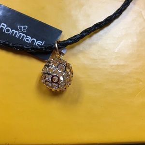 Amazing charm pendant dije globo pandora style