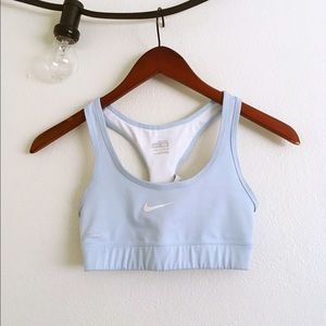 Nike Dry Fit Compression Sports Bra