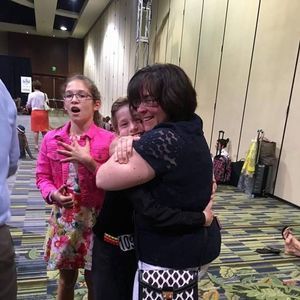 Meet your Posher, Lynn