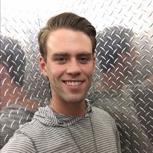 Meet your Posher, Ryan