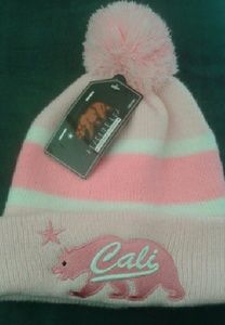 Authentic California Republic women's beanie