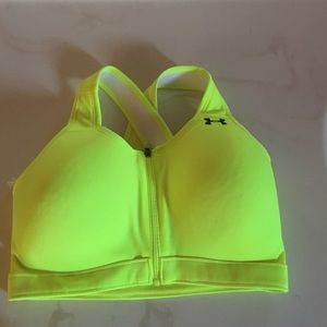 Underamour sports bra