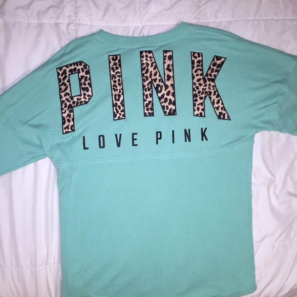 Pink sweatshirt