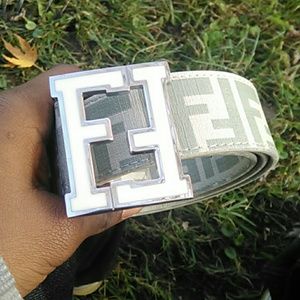 Fendi Belt