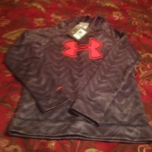 Hooded sweatshirt
