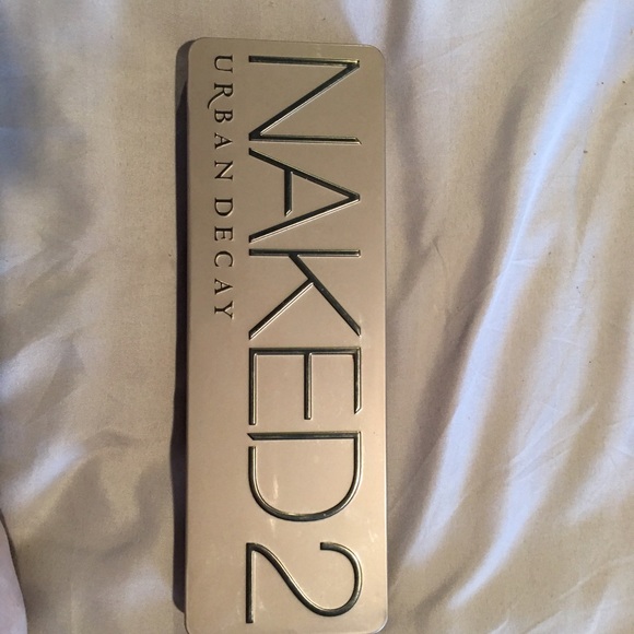 Naked 2 Pallete