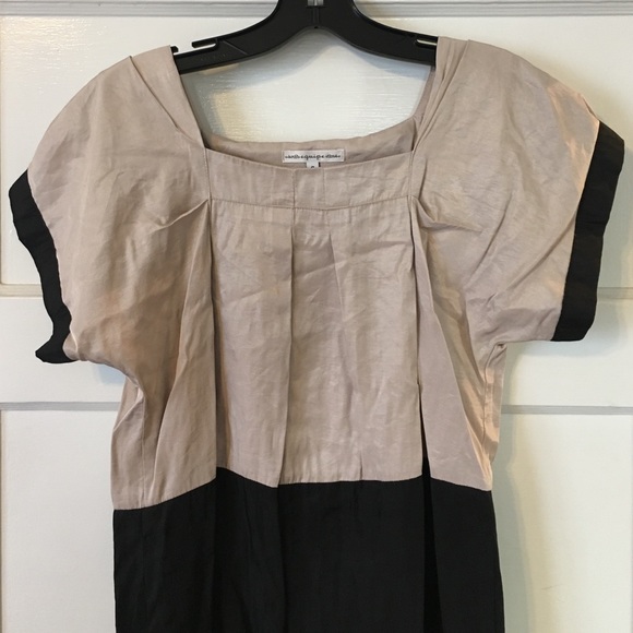 Colorblock dress - Picture 2 of 2
