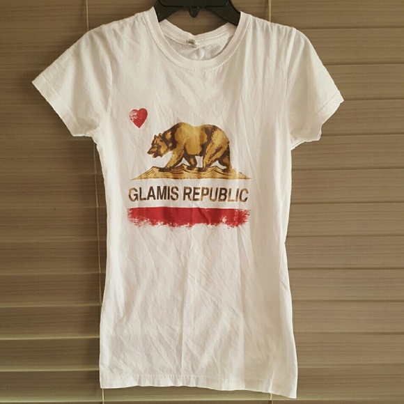 Glamis T-shirt