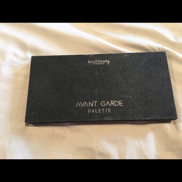 Love & Beauty Eyeshadow