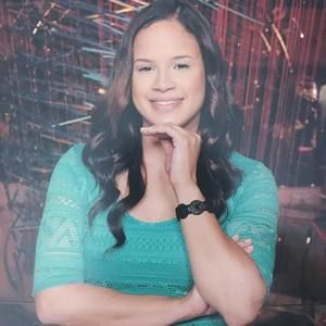 Meet your Posher, Elisabet