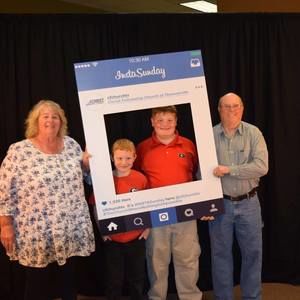 Meet your Posher, Donna