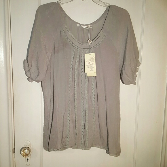 Solitare blouse