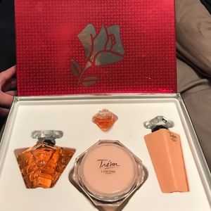 Lancôme of Paris Tresor fragrance gift set