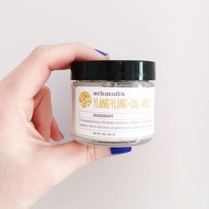 Schmidt's Natural Deodorant, Ylang Ylang Calendula