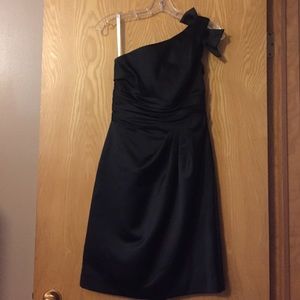 Bridesmaid dress, worn only 1x.