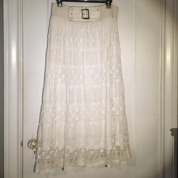 Magic skirt