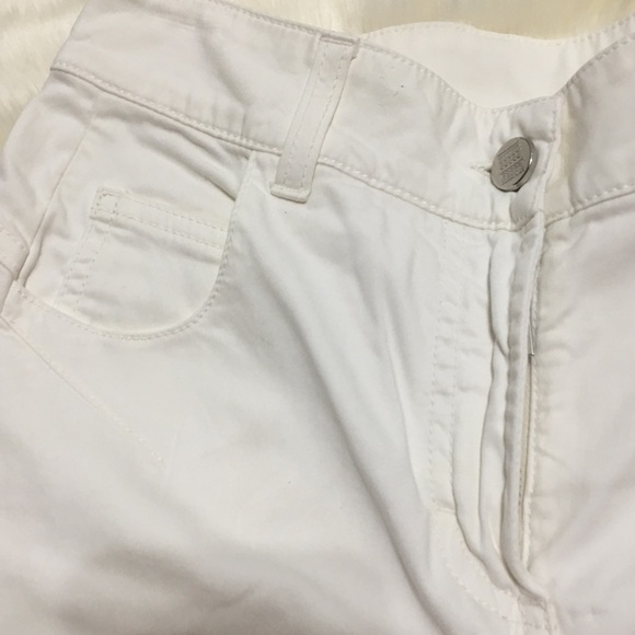 Fendi White Flare Leg Pants ⚡️FLASH SALE⚡️ - Picture 4 of 4