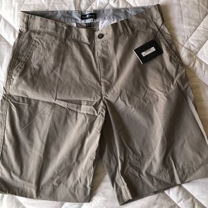 Chase Edward gray chino shorts