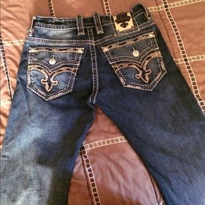 Rock Revival Jeans